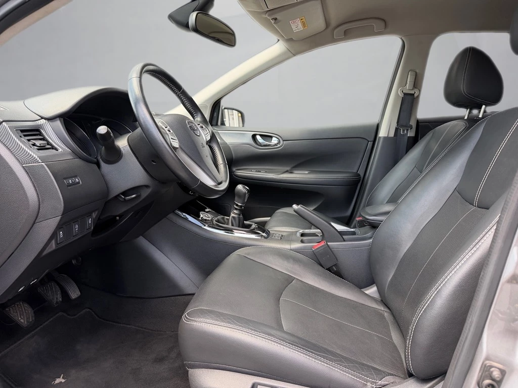 Nissan Pulsar