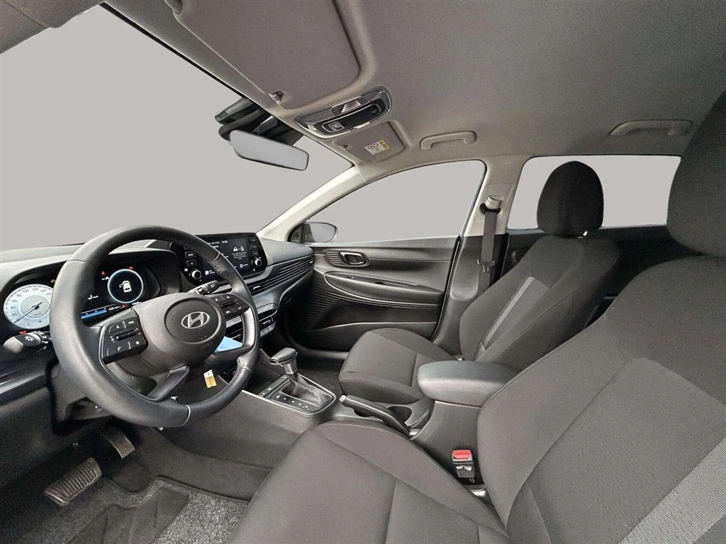 Hyundai i20 1,0 T-GDI Advanced DCT 100HK 5d 7g Aut.
