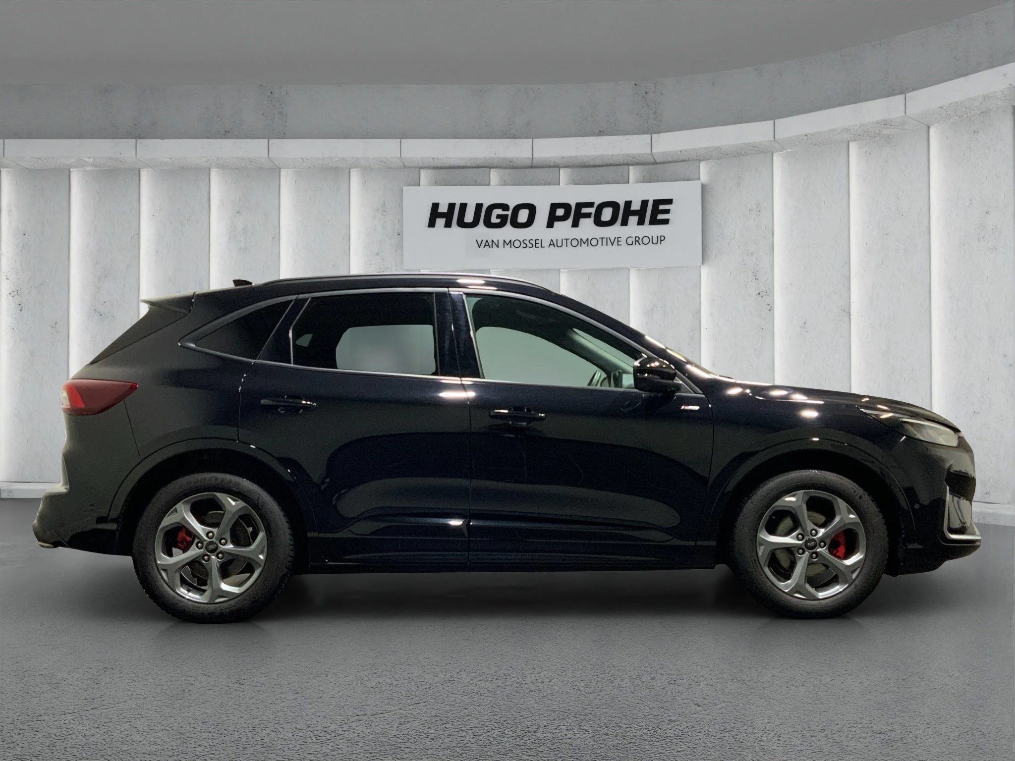 Ford Kuga ST-Line X Aut.*PANO*AHK*360GRAD*LED-MATRIX*NAVI*GRA*WINTER-PKT.