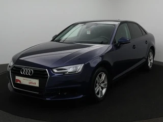 Audi A4 35 TFSI *AUTOMAAT*NAVI*ZETELVERWARMING*..