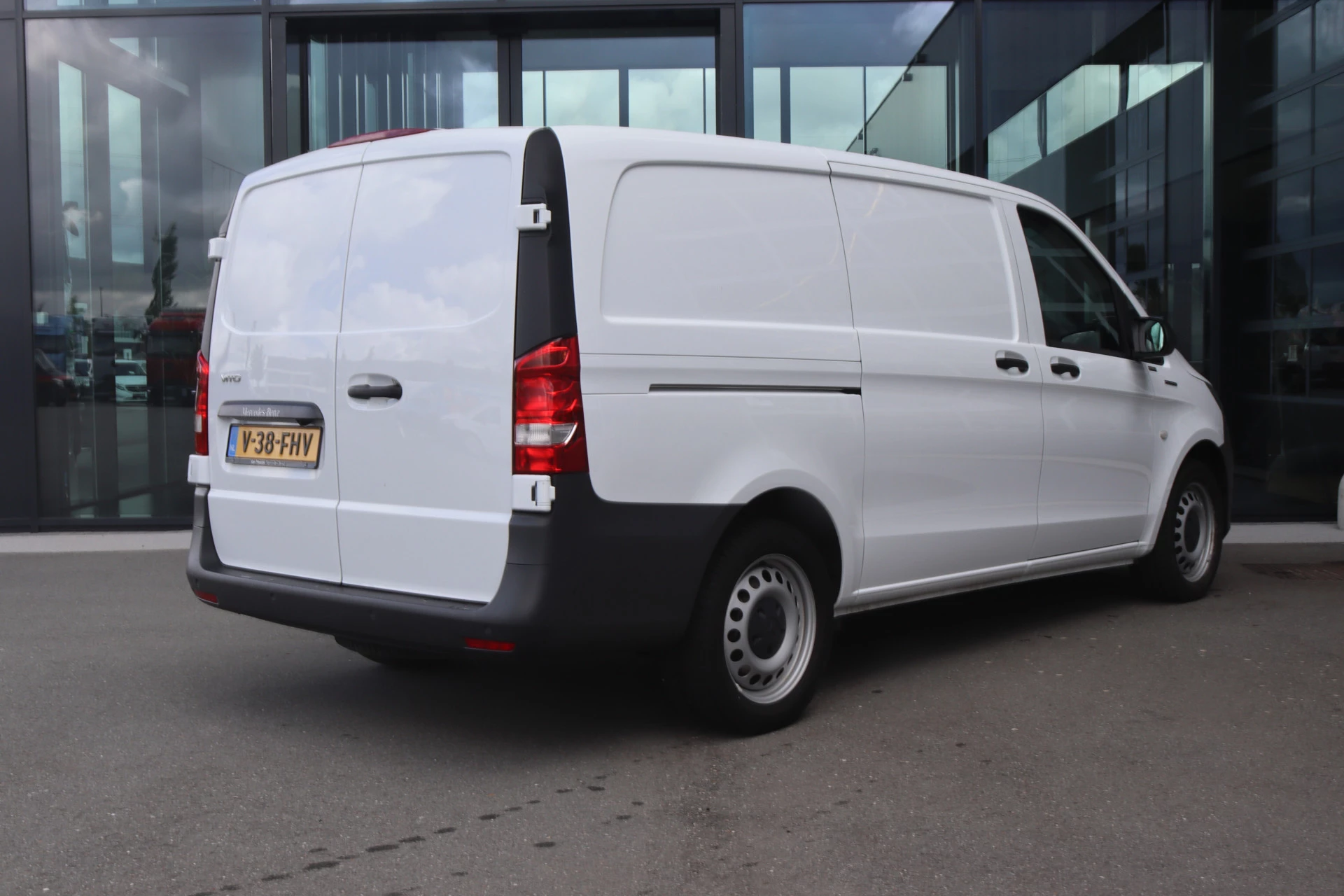 Mercedes-Benz Evito
