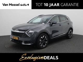 Kia Sportage 1.6 T-GDi Plug-in Hybrid AWD DynamicPlusLine