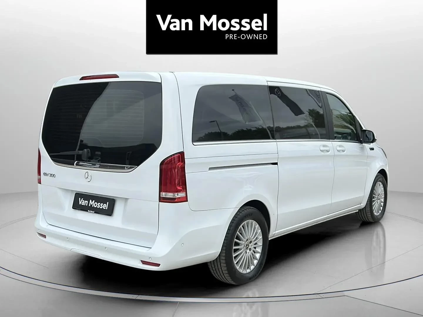 Mercedes-Benz EQV EQV300 Avantgarde L