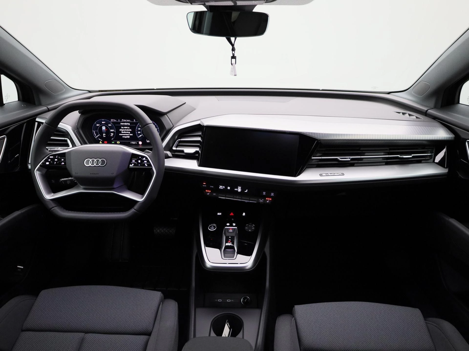 Audi Q4 Sportback e-tron 40 S Edition 63 kWh