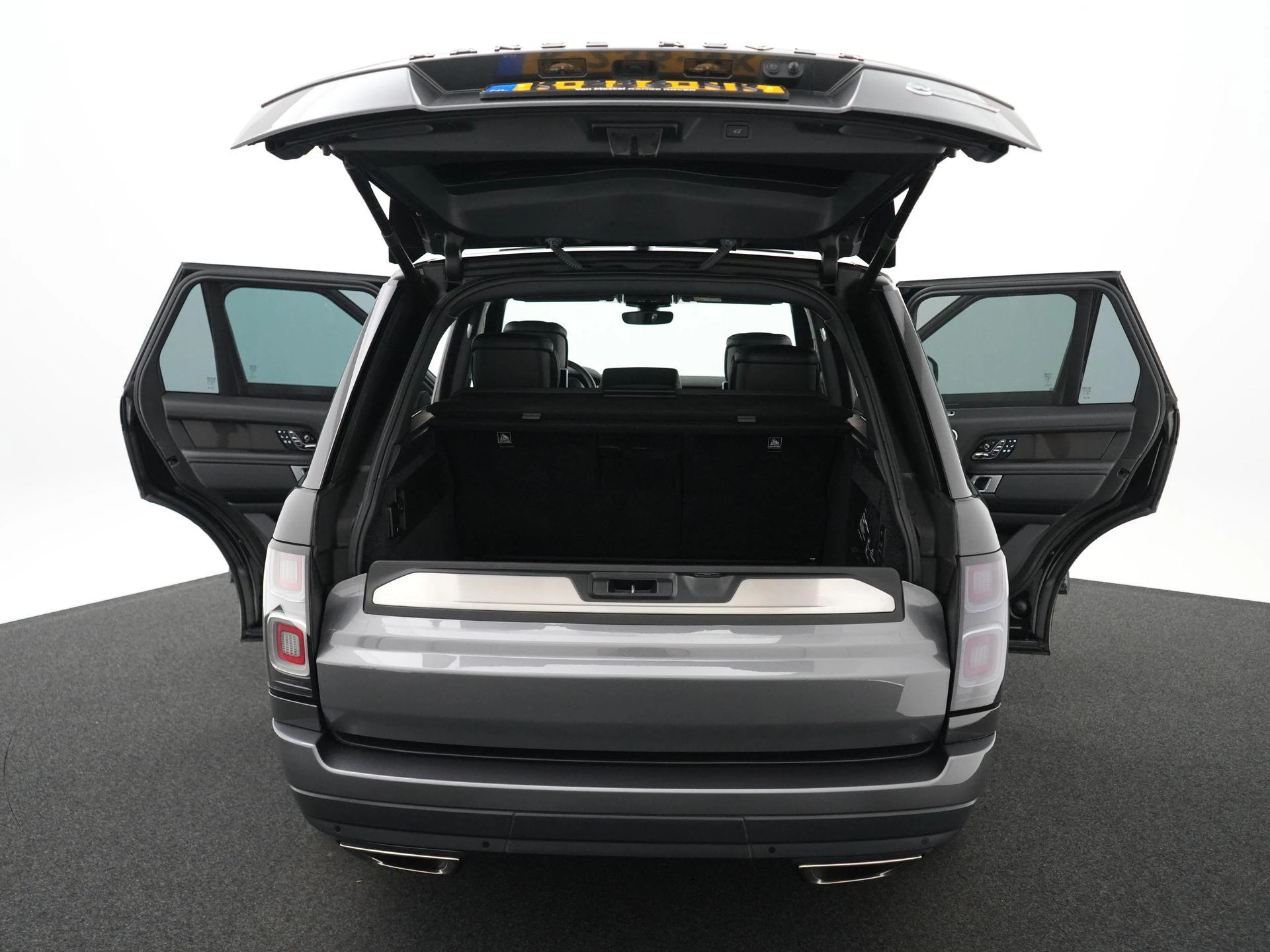 Land Rover Range Rover 5.0 V8 SC SVAutobiography Dynamic