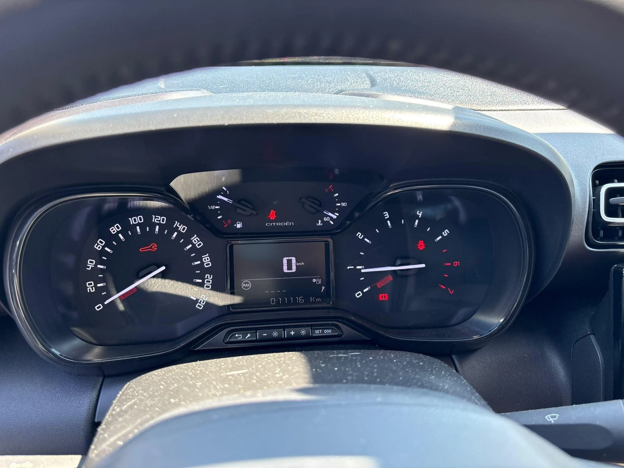 Citroën C3 Aircross 1.2 PureTech 110 S&S MAN6 Feel