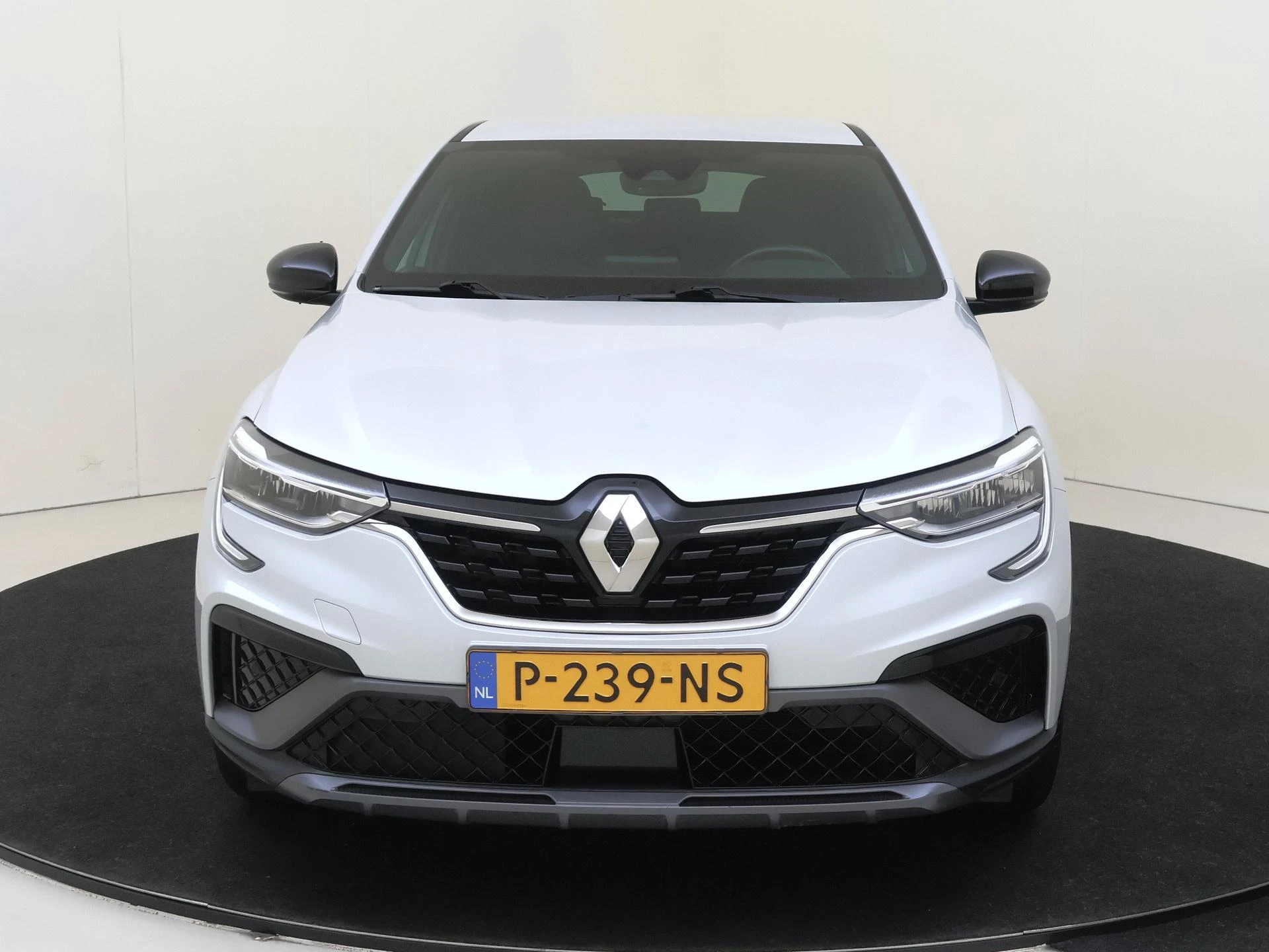 Renault Arkana 1.6 E-Tech Hybrid 145 PK R.S. Line