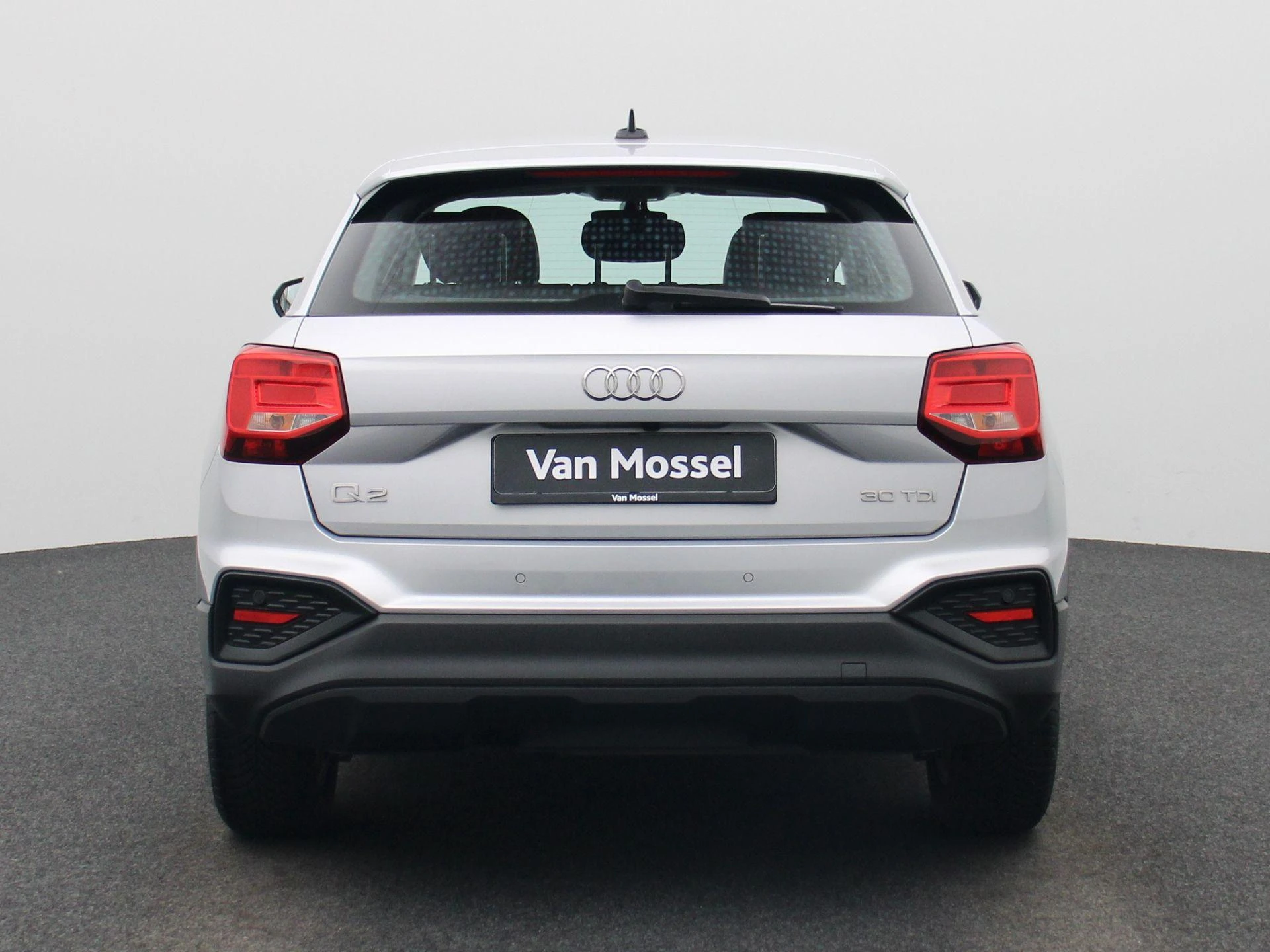 Audi Q2 2.0 30 TDI 85kW S tronic Business Editio