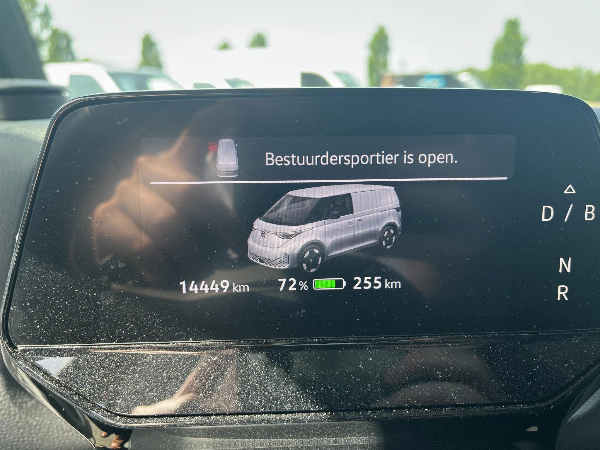 Volkswagen ID. Buzz Cargo Bulli edition 79 kWh 4MOTION 340PK