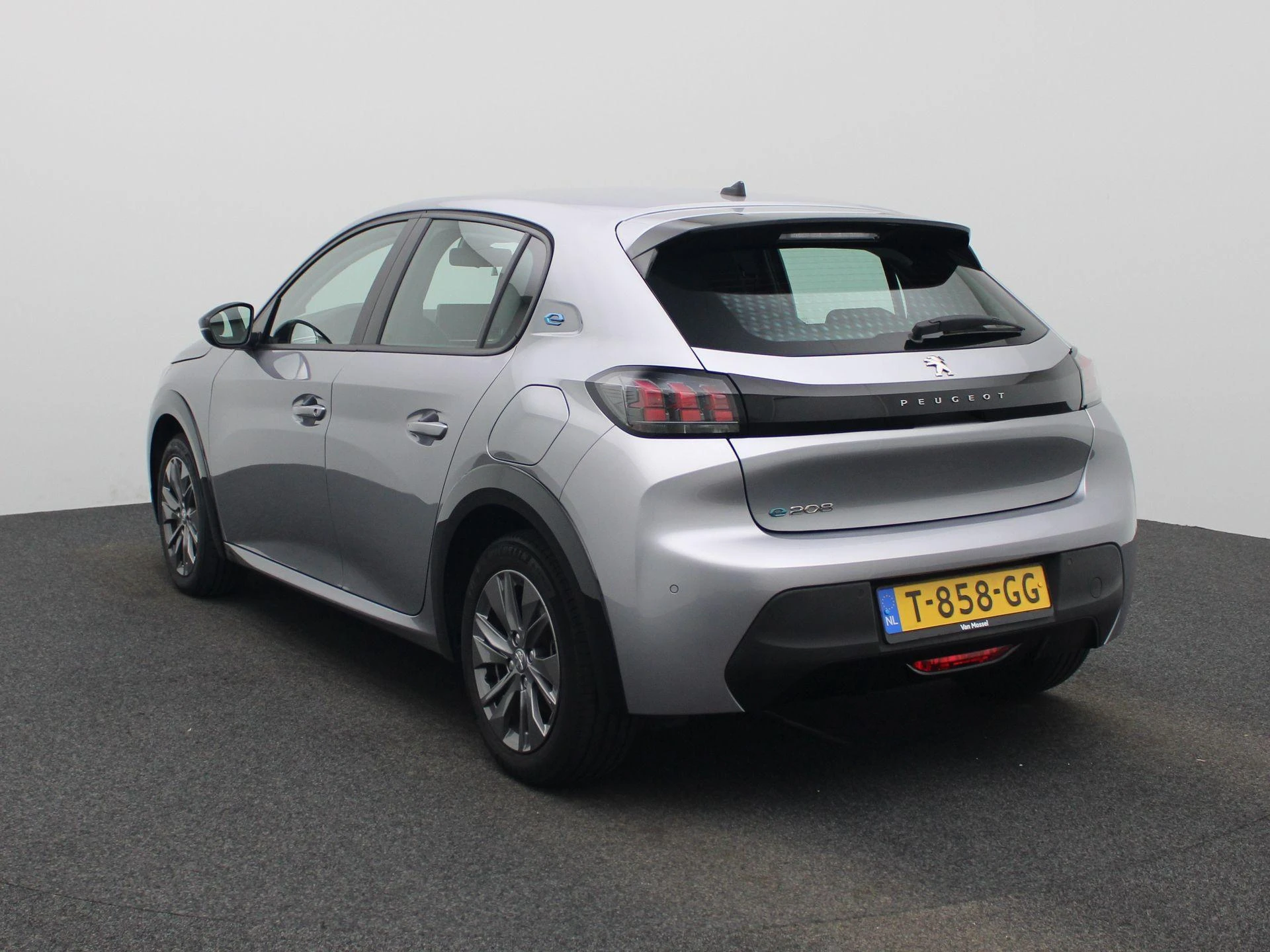 Peugeot e-208 EV Active Pack 50 kWh
