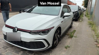 Volkswagen Golf VIII 2.0 TSI GTI DSG