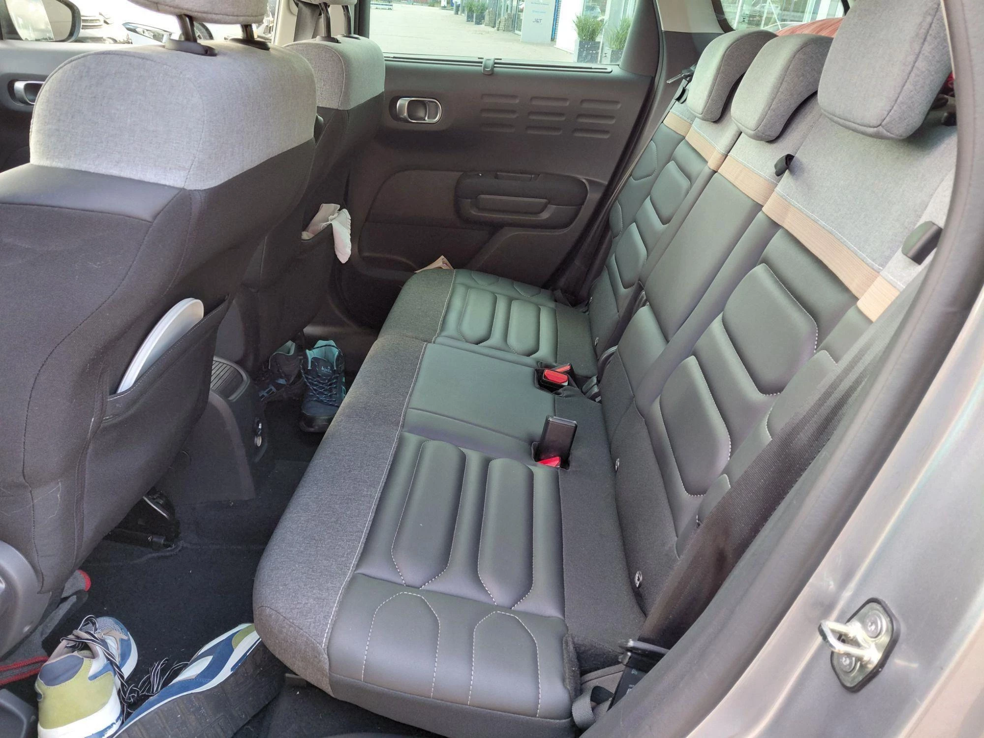 Citroën C3 Aircross 1.2 PureTech Shine