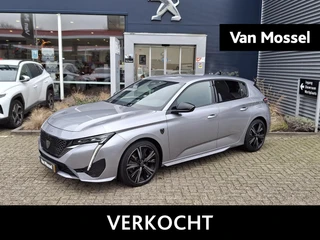 Peugeot 308 1.6 Plug-in Hybrid 180 GT