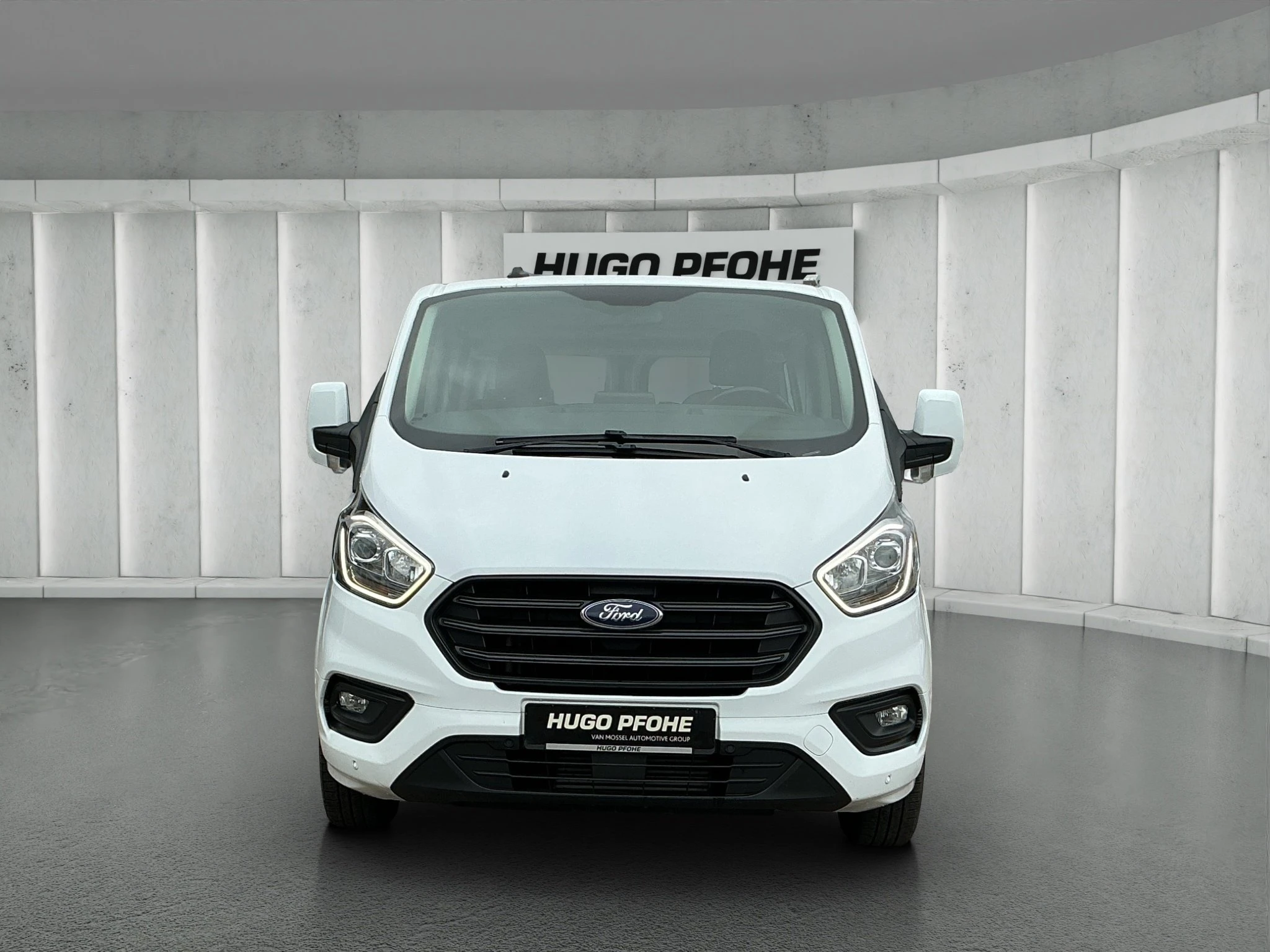 Ford Transit Custom Kombi Trend 320 L1 2.0 l EcoBlue .
