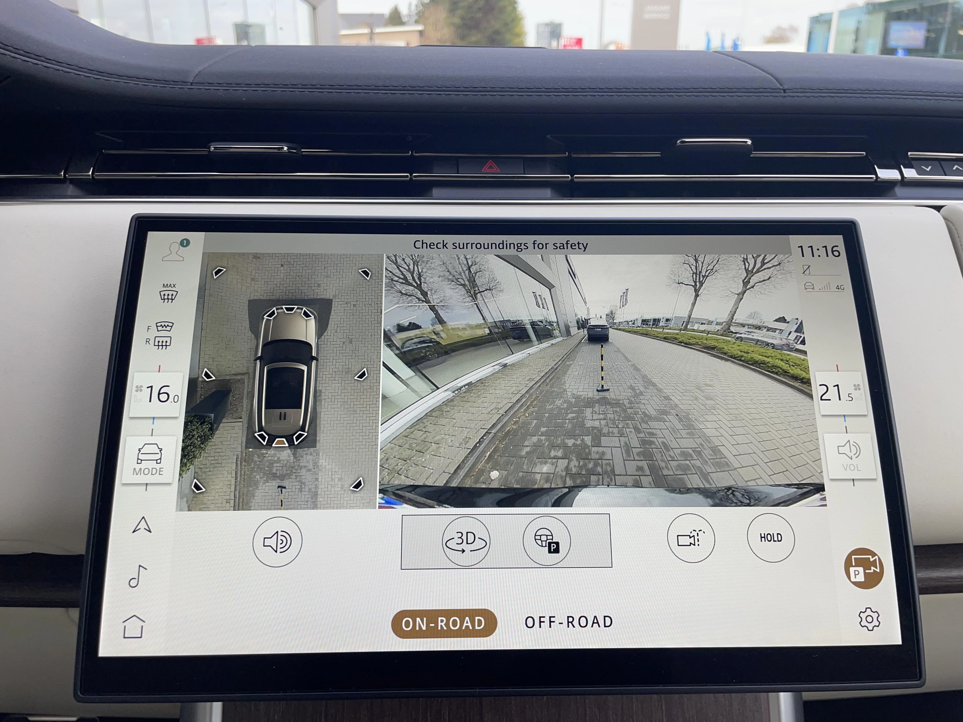 Land Rover Range Rover SWB P460e SE