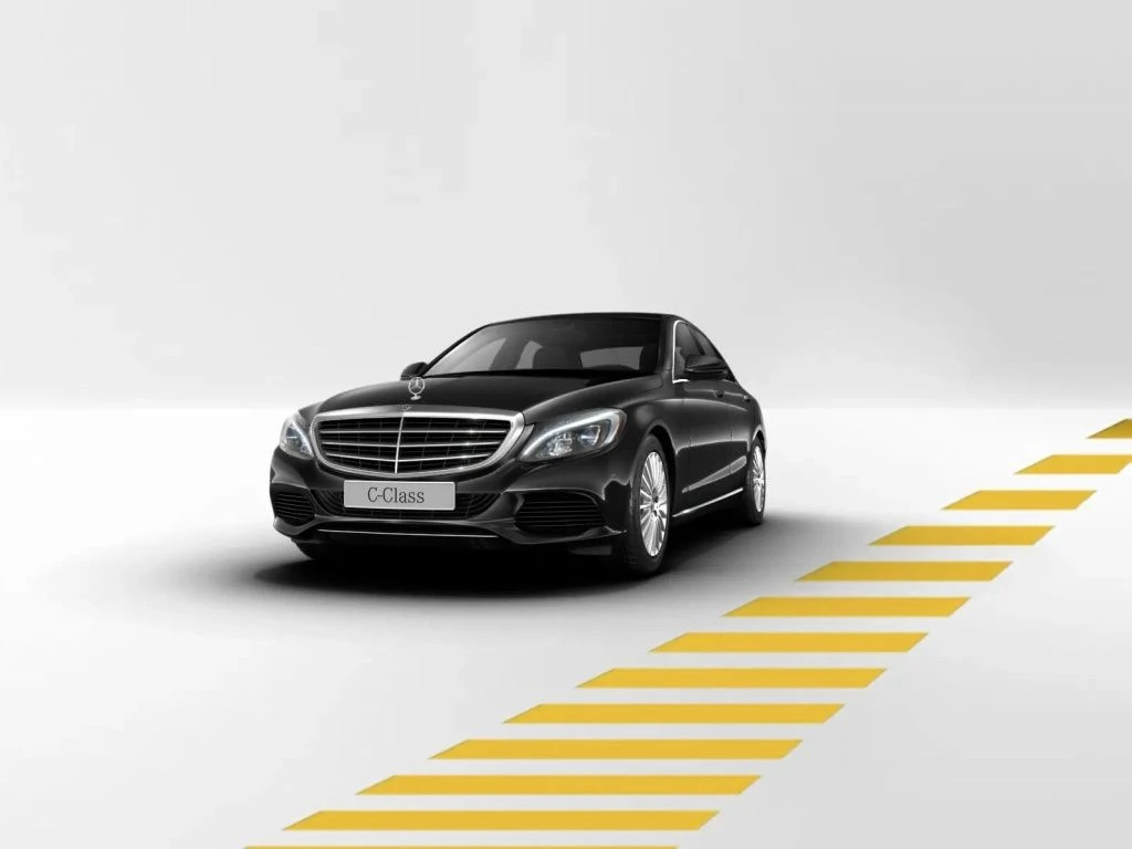 Mercedes-Benz-C-Klasse 200 d-image-1