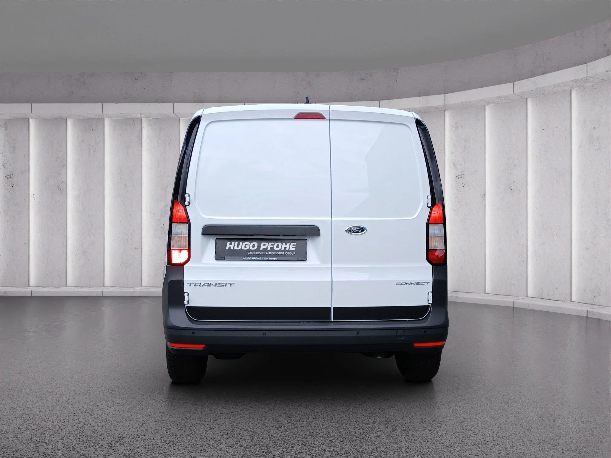 Ford Transit Connect Kastenwagen Trend Kurzer Radstand (L1) 2.0 l Ecoblue . 6-Gang. MJ2024.50