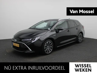Toyota Corolla Touring Sports 1.8 Hybrid Executive