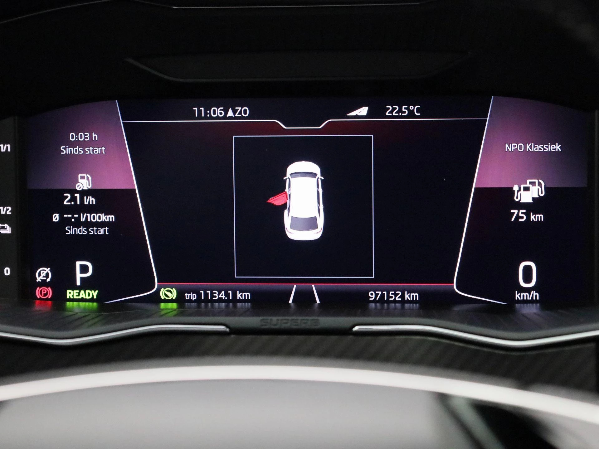 Škoda Superb Combi 1.4 TSI iV Sportline Business