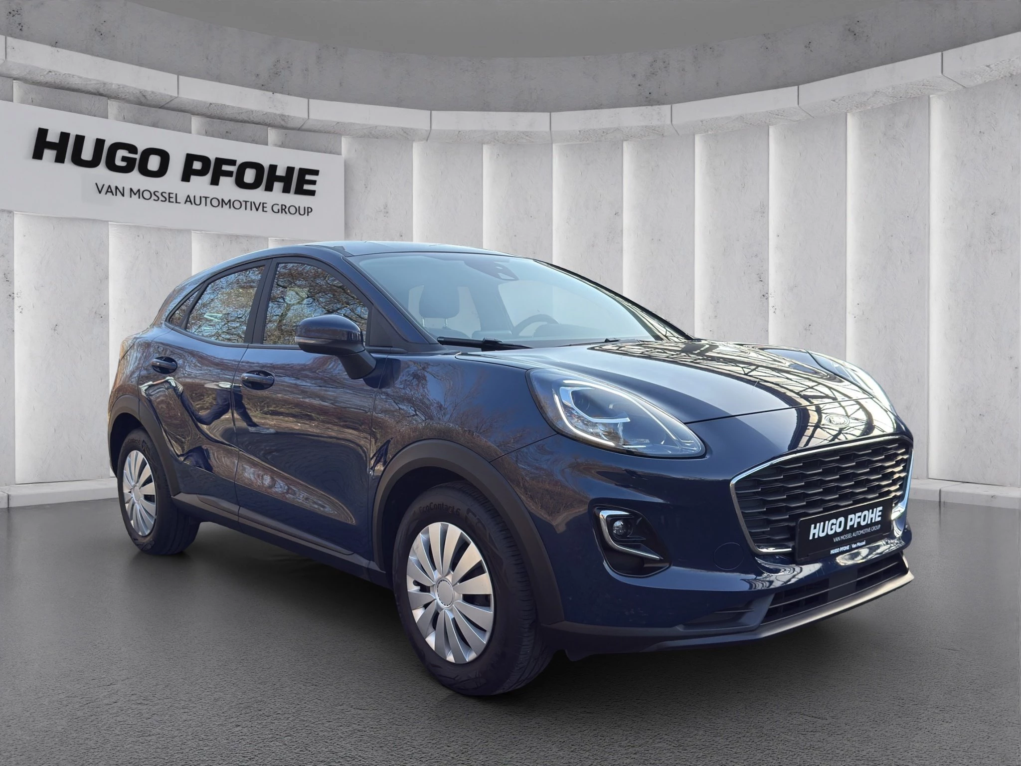 Ford Puma Cool & Connect 70kW