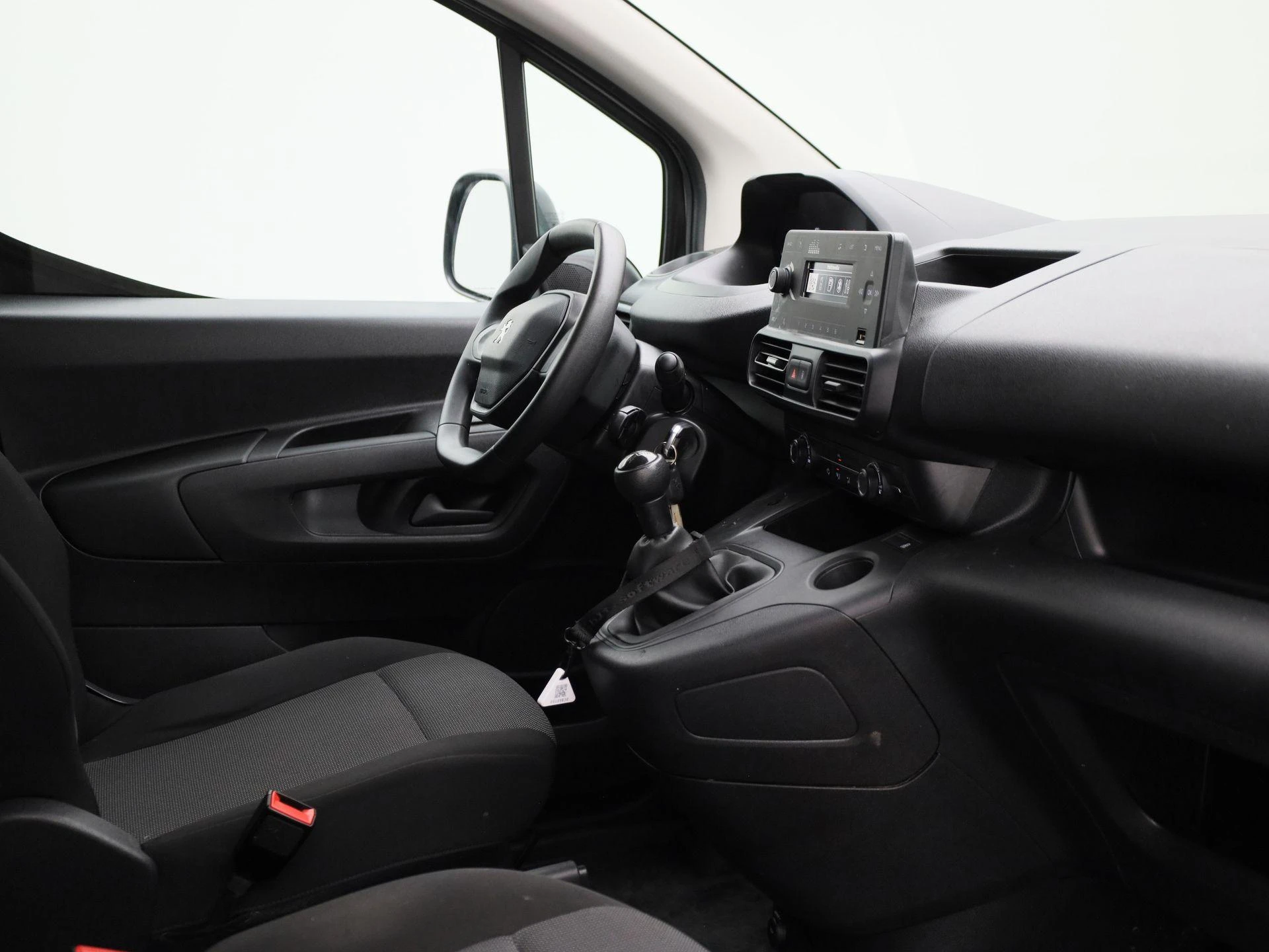 Peugeot Partner 1.5 BHDi L1 Light 55kW Pro