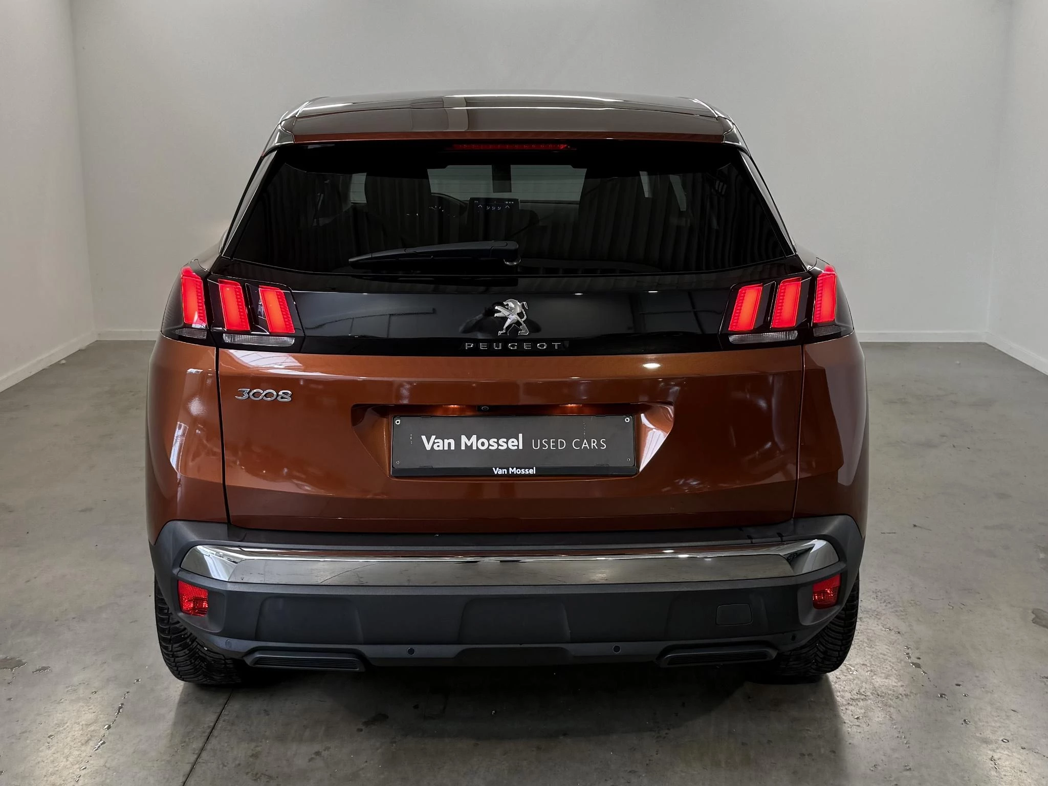 Peugeot 3008 1.2 PureTech 96kW S&S Auto Allure