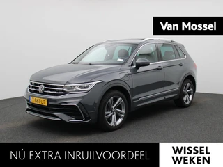 Volkswagen Tiguan 1.4 TSI eHybrid R-Line Business