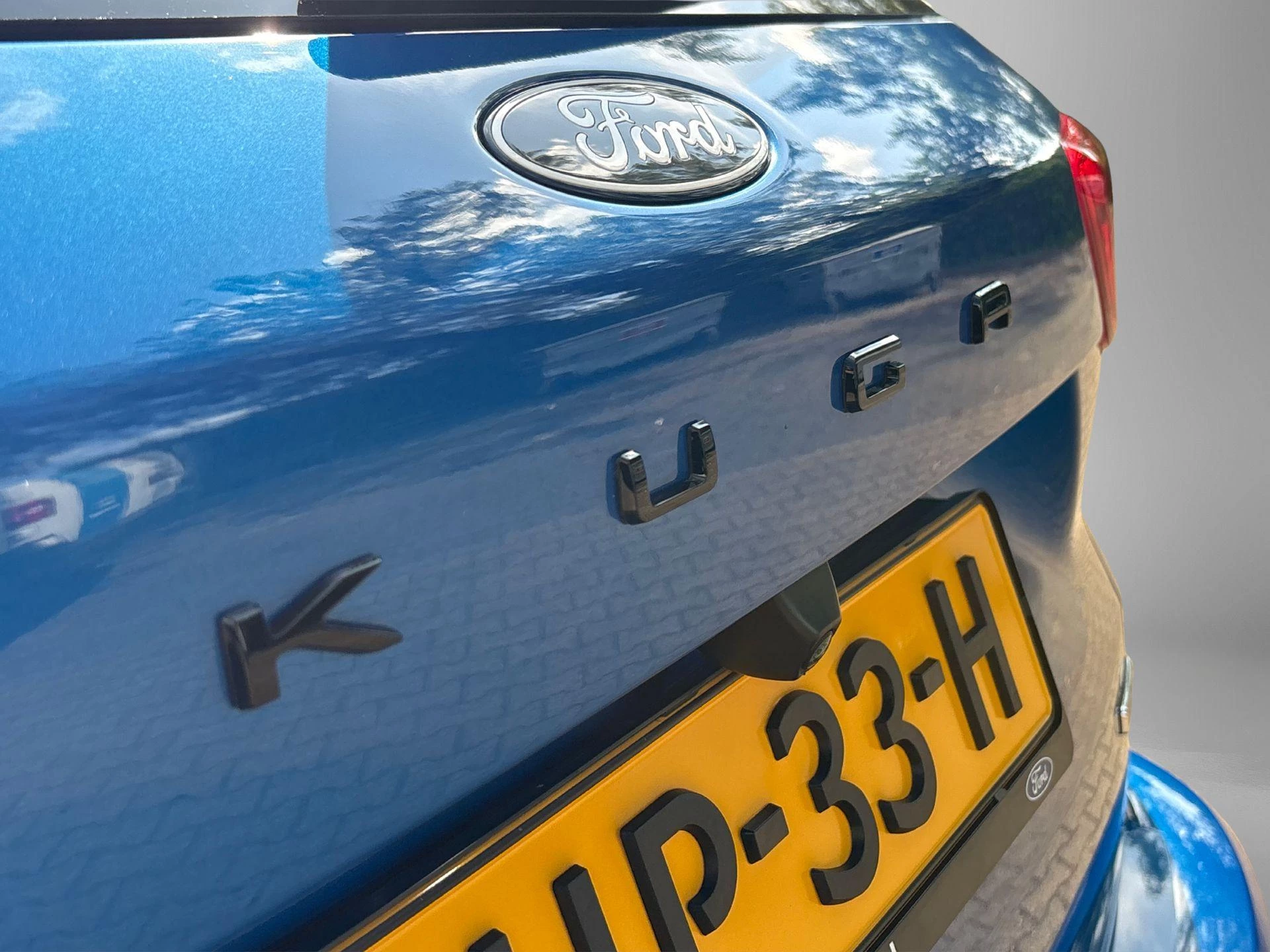 Ford Kuga 2.5 PHEV ST-Line X