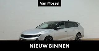 Opel Astra 1.6 Turbo Hybrid 132kW Ultimate verwacht