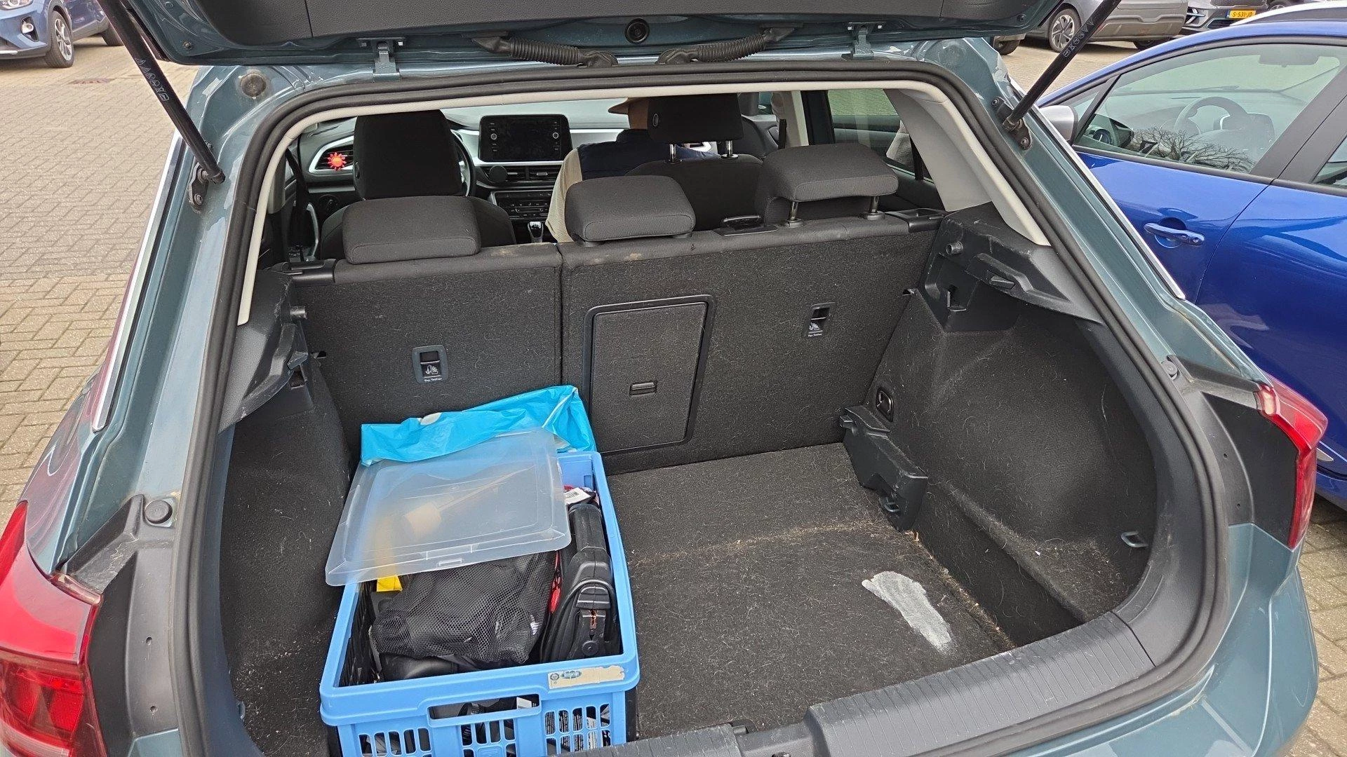 Volkswagen T-Roc 1.5 TSI Life Business