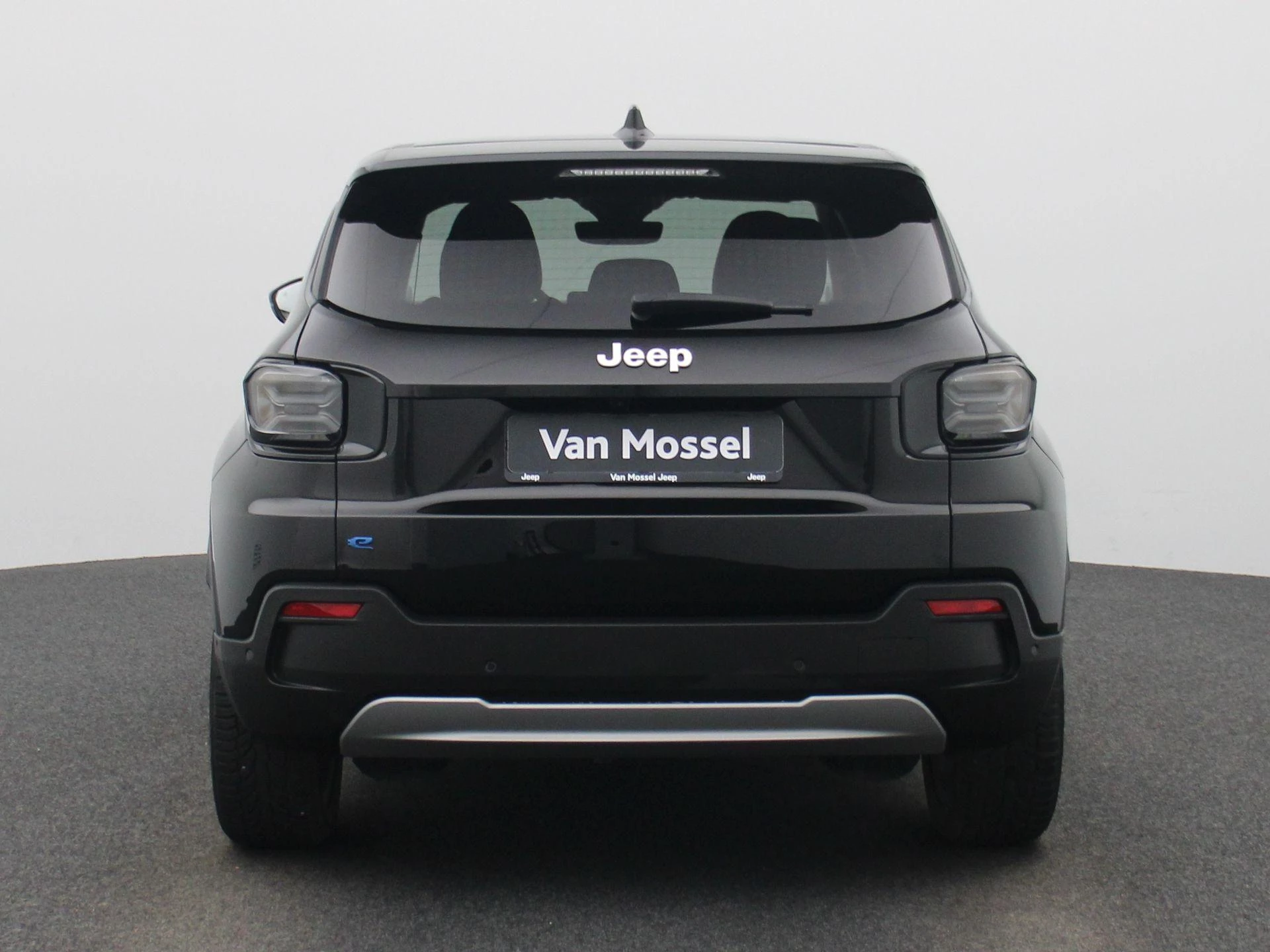 Jeep Avenger 54kWh 1st Edition