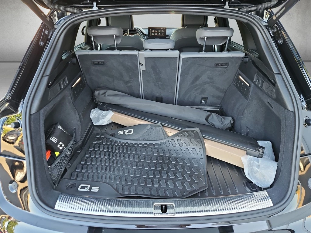 Audi Q5 S line 50 TDI quattro tiptronic *Matrix*Pano*