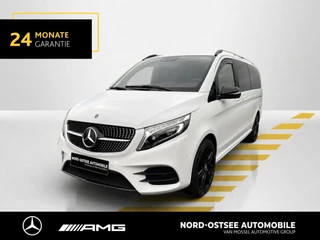 Mercedes-Benz V-Klasse 300 d AVANTGARDE EDITION LANG DISTRO BURMESTER AVANTGARDE