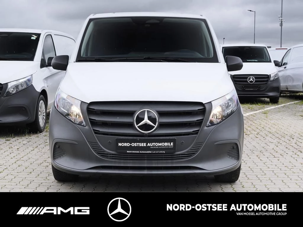 Mercedes-Benz Vito 116 NEUES MODELL EXTRALANG AHK NAVI KAMERA