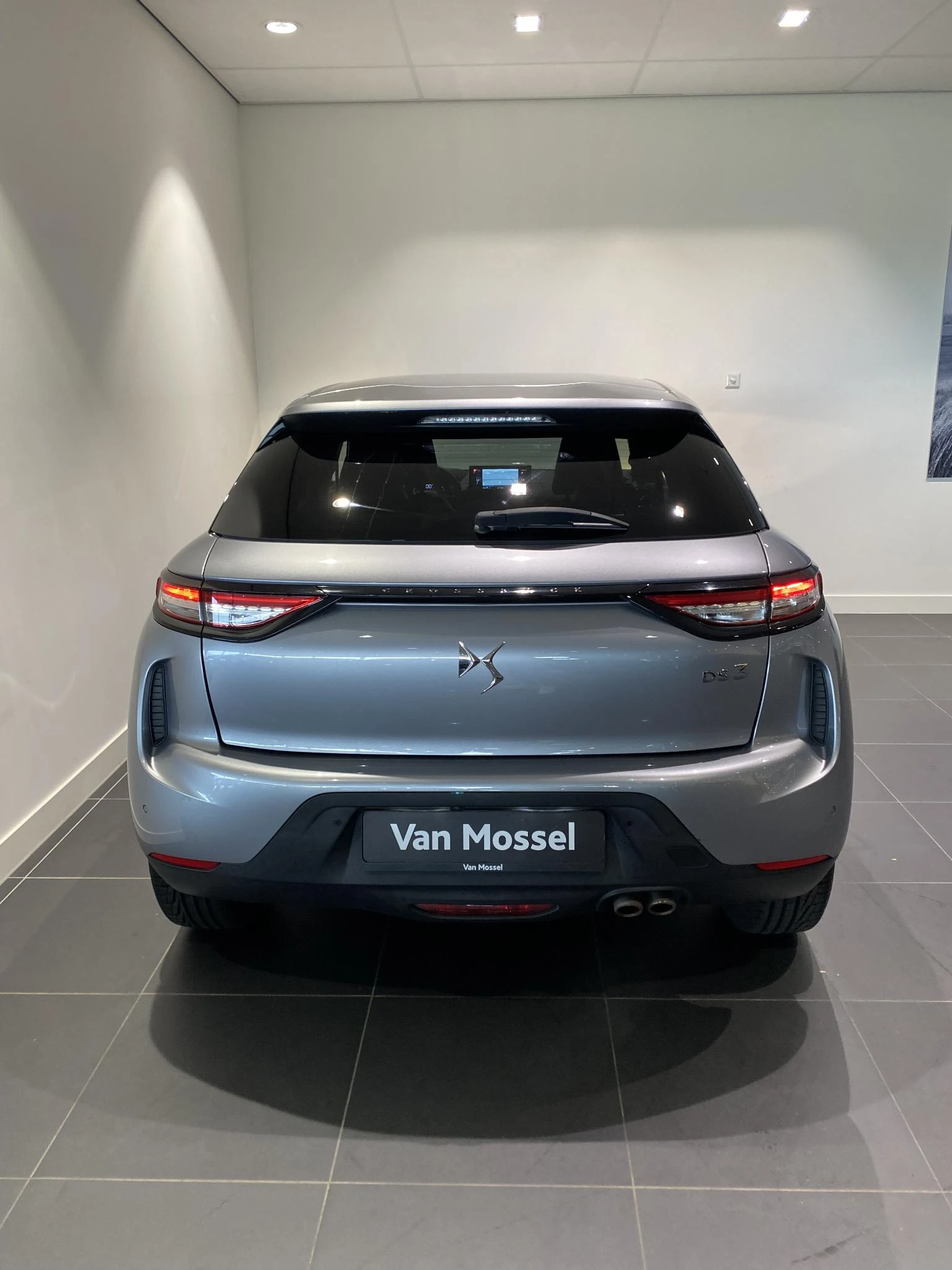 DS DS 3 Crossback 130PK Bastille