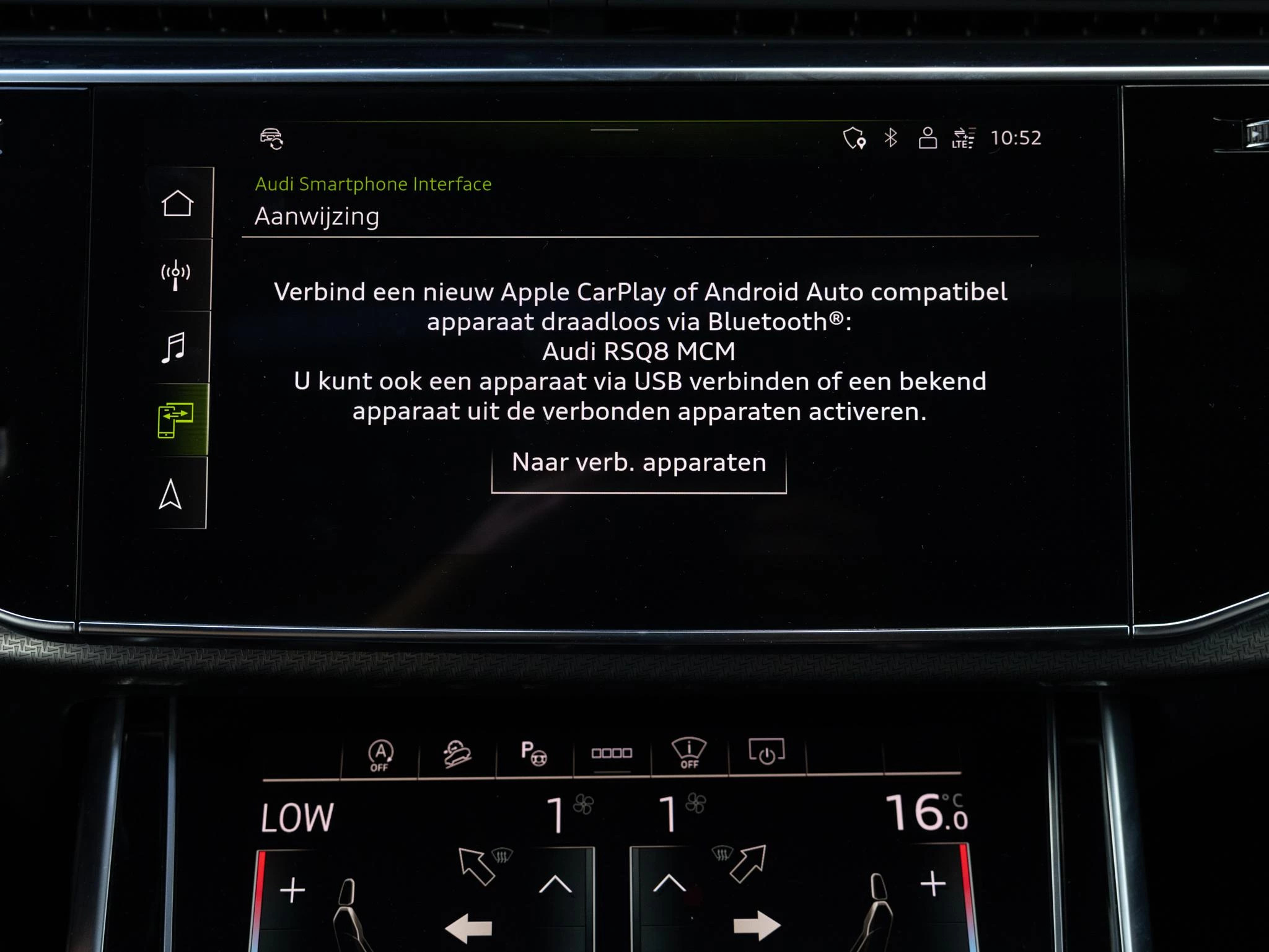 Audi RSQ8 4.0 TFSI quattro