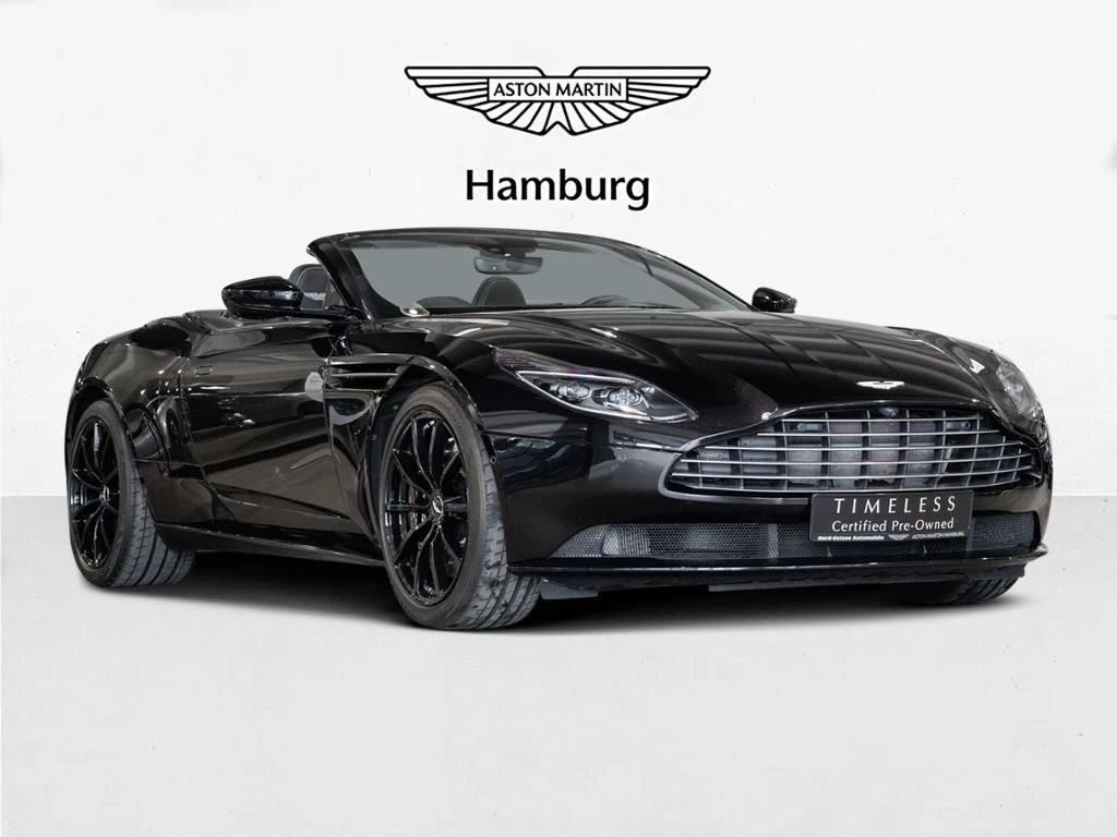 Aston Martin-V8 Volante-image-0