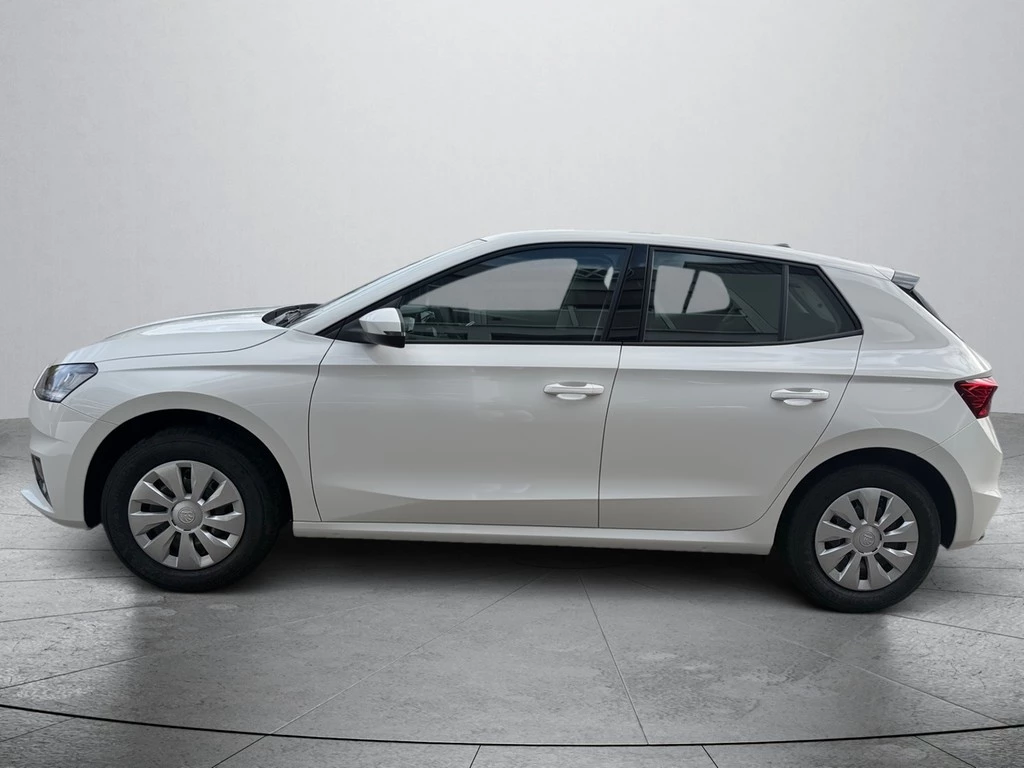 Škoda Fabia 1.0 TSI 70 kW 5-Gang Essence, Sitzheizung