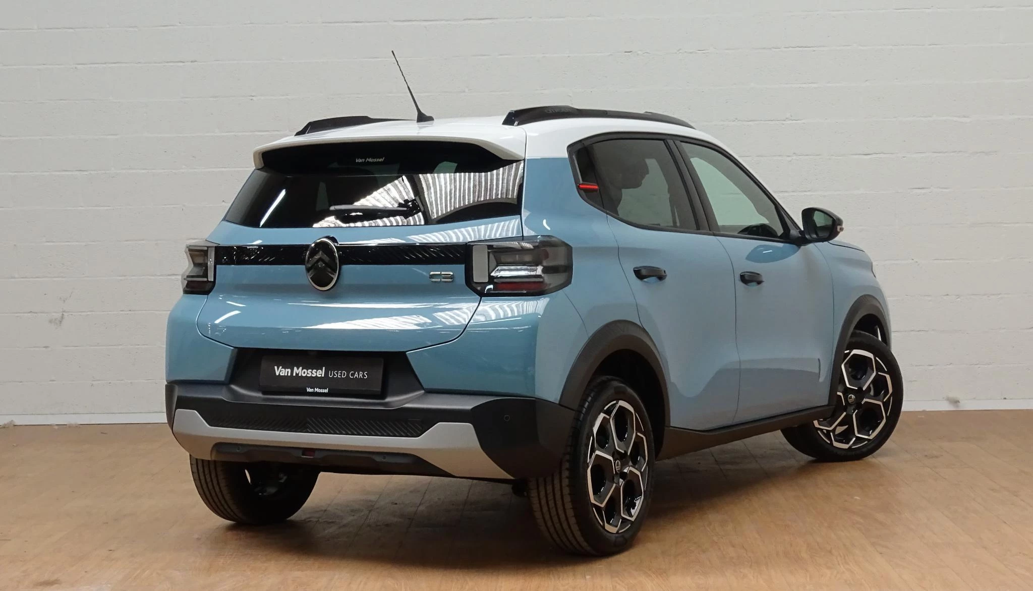 Citroën C3 1.2T MAX
