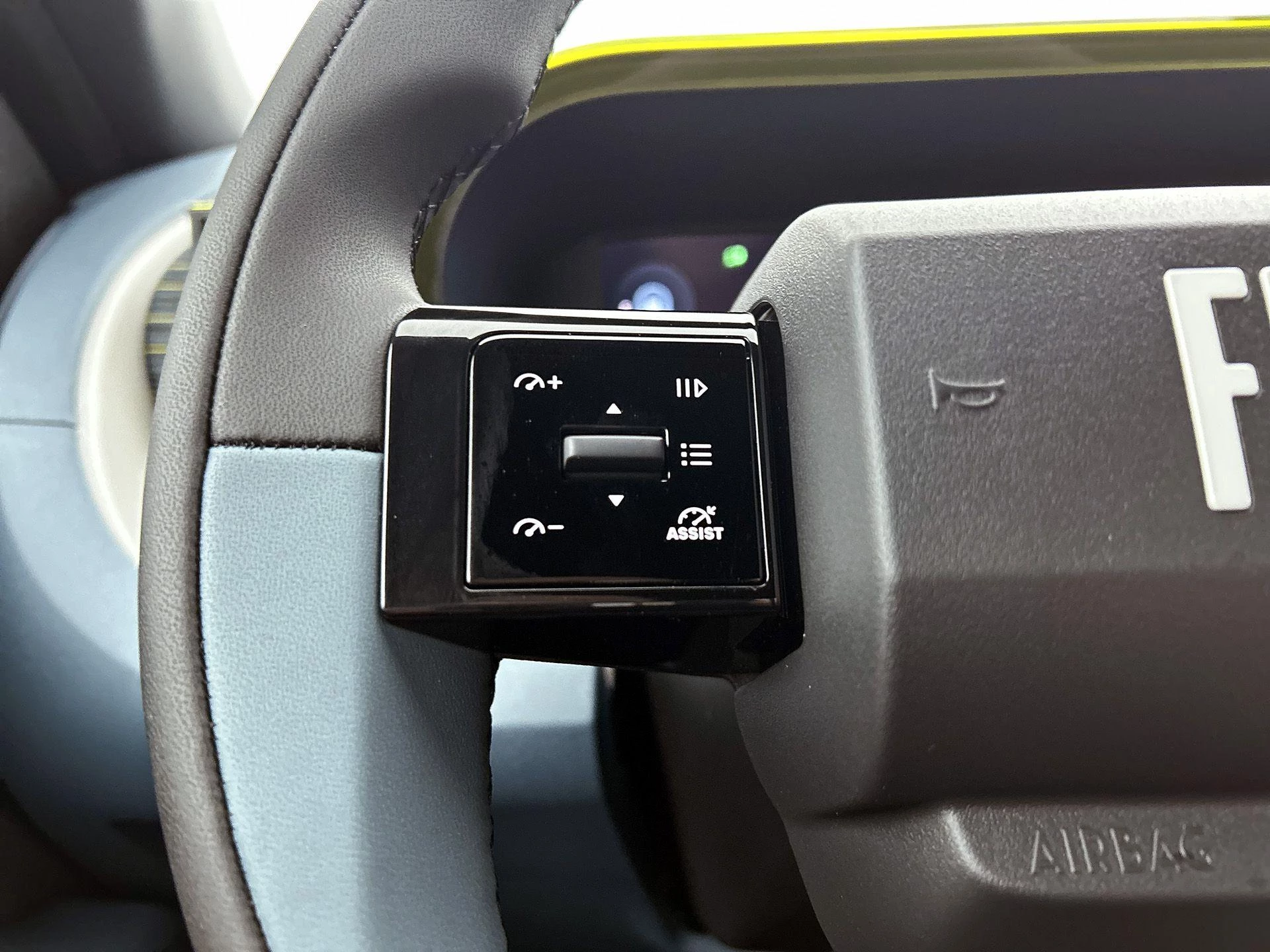 Fiat Grande Panda 1.2 Hybrid ICON