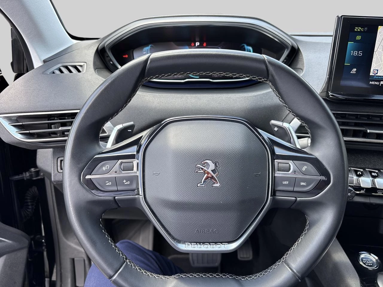 Peugeot 3008 1.6 PureTech 133kW S&S Auto