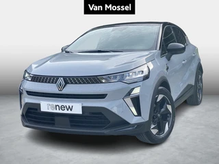 Renault Captur Techno Mild Hybrid 160 EDC