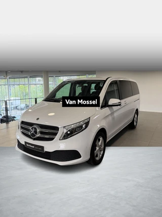 Mercedes-Benz Classe V 300 d L2 9G-TRONIC Avantgarde + LEDER + 6-ZIT + 360 CAMERA +