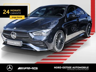 Mercedes-Benz CLA 200 d AMG COUPÉ ADV.+ MBUX NIGHT SHZ AMG Line