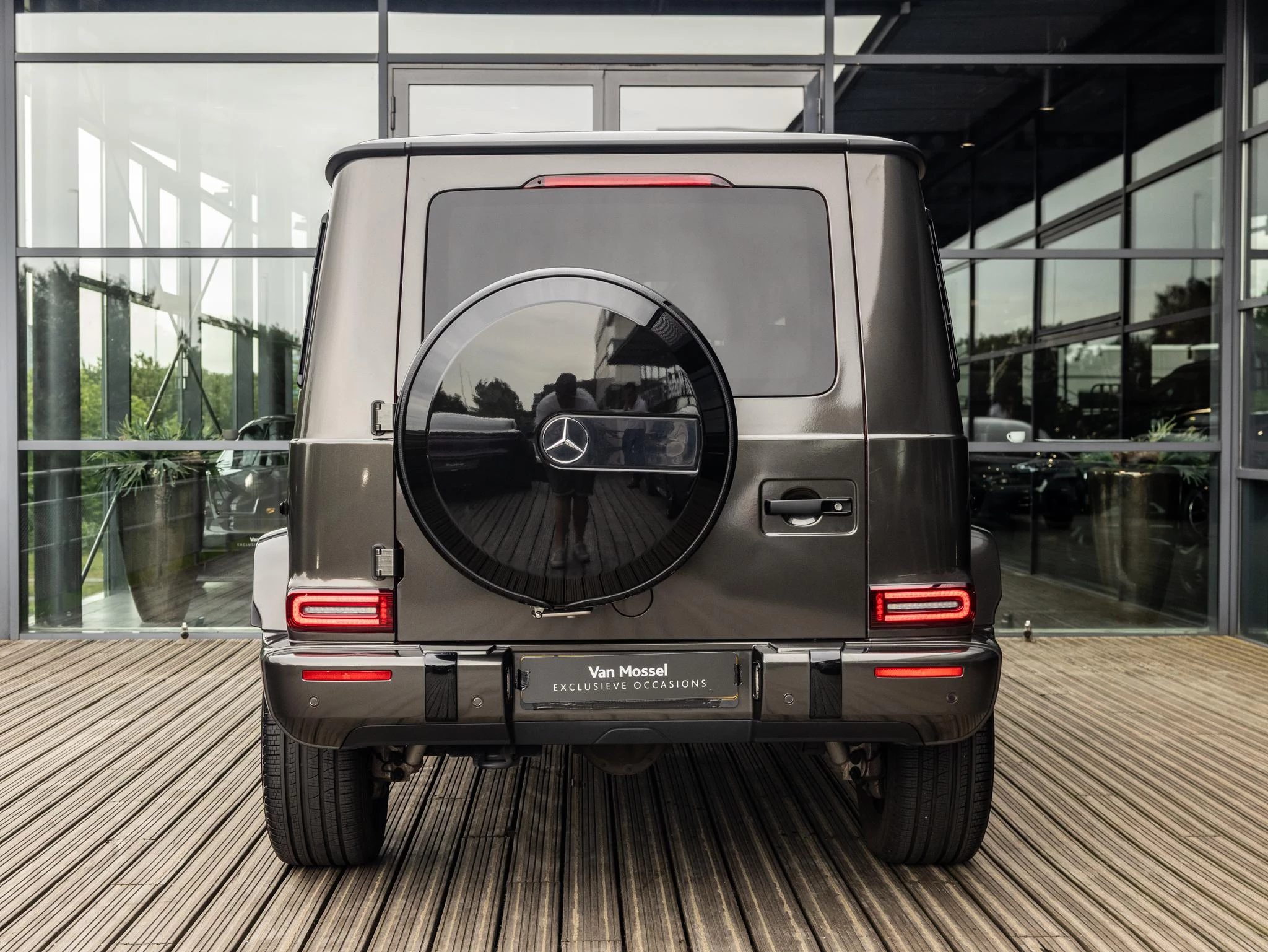 Mercedes-Benz G-Klasse 500