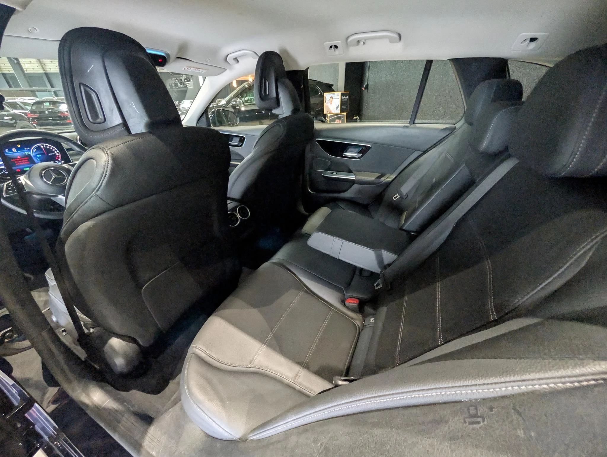 Mercedes-Benz Classe C Break C 300 e Luxury Line