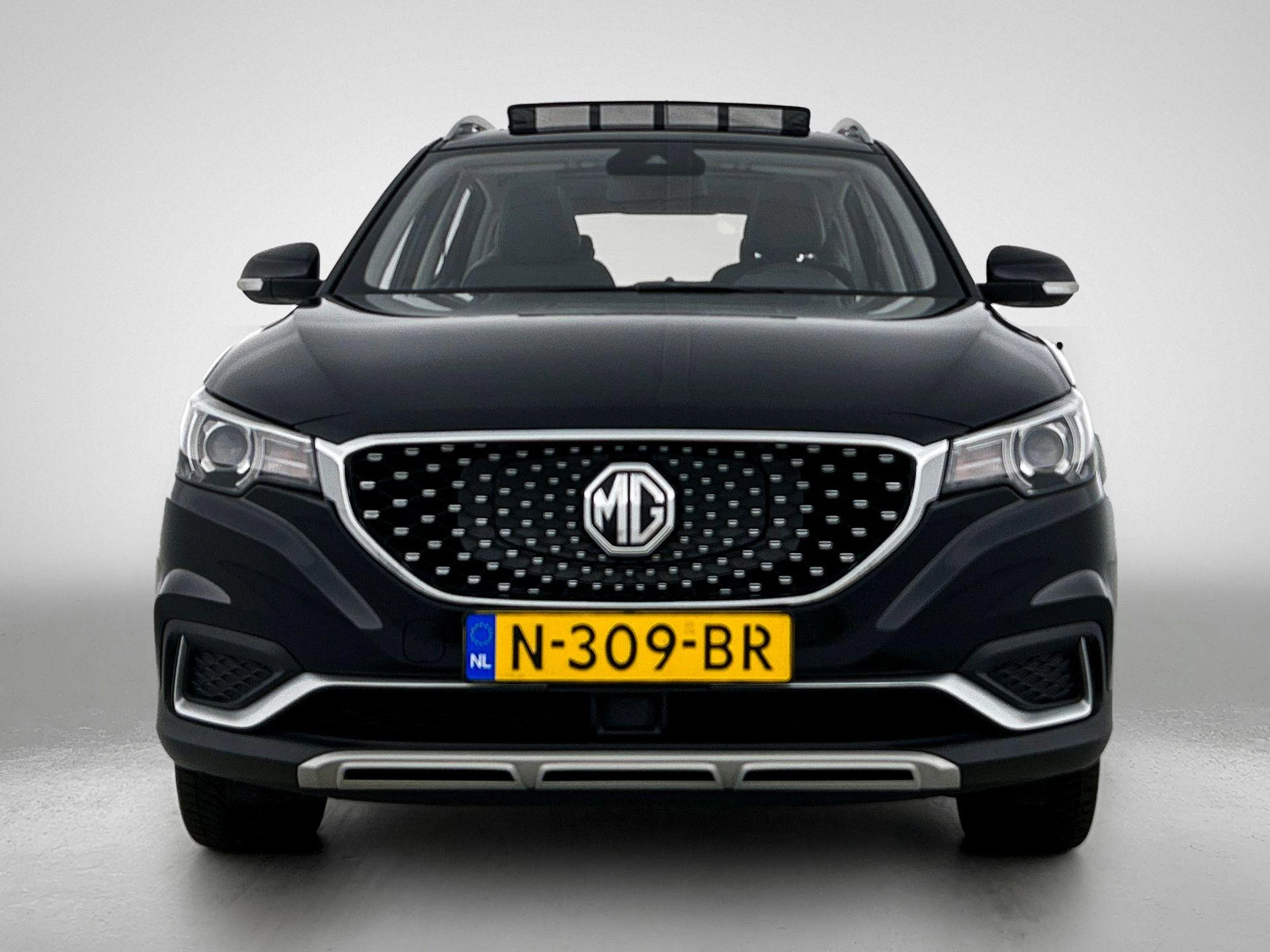 MG ZS EV Luxury 45 kWh