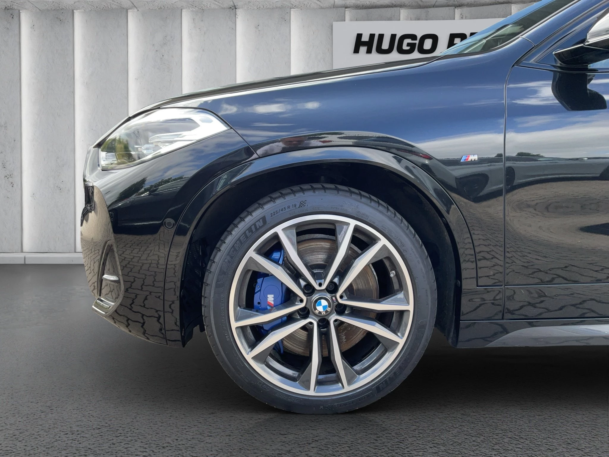 BMW X2 M35i. Leder. ACC