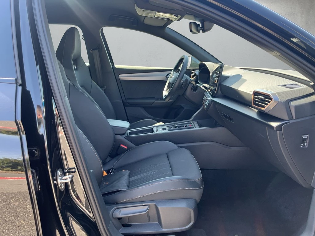CUPRA Leon Sportstourer 2.0 TSI DSG VZ