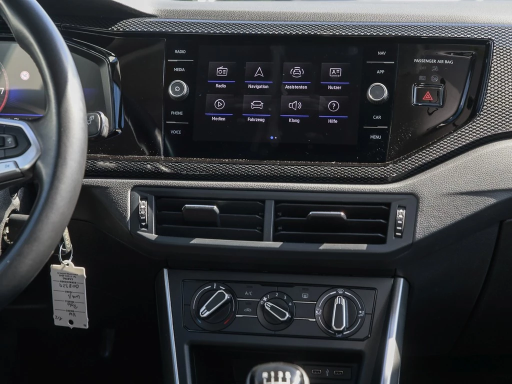 Volkswagen Polo 1.0 TSI Life